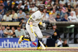 Pirates Padres Baseball