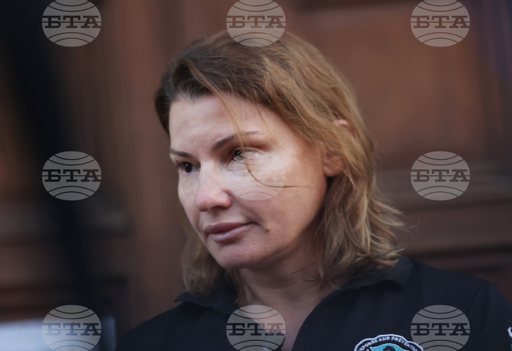 Столична община - Мария Тенева - брифинг