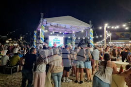 Курортен комплекс Албена - празник
