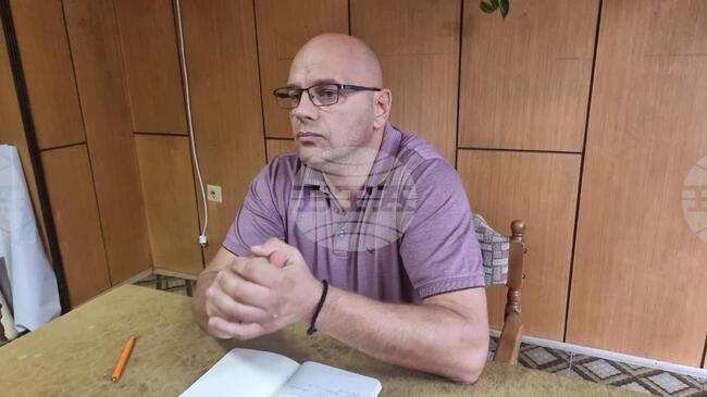 Липсата на алтернативен водоизточник и резервоари е причината за водния режим в Кюстендил, каза управителят на "Кюстендилска вода"