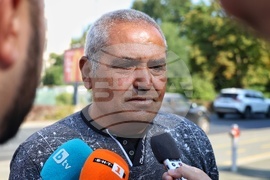 Бургас - загинали полицаи - възпоменателна церемония