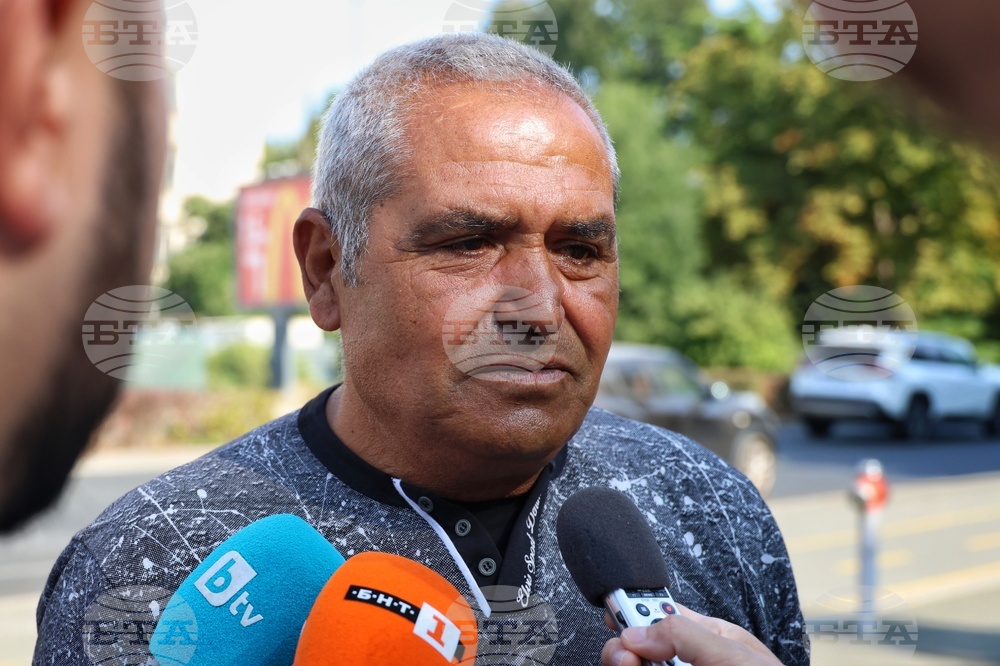 Бургас - загинали полицаи - възпоменателна церемония