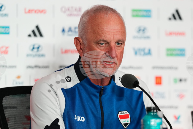 Iraq Arnold Renews Soccer