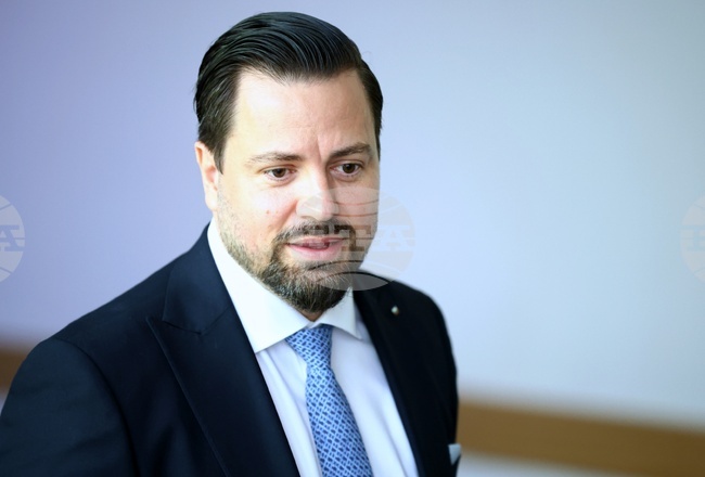 Georgi Dimov Runs for President