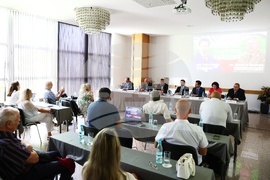 Президентски избори - Инициативен комитет „Народна сила“ - кандидати - представяне
