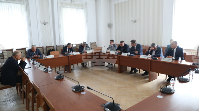 Парламентарната комисия за контрол над службите ратифицира споразумение, отнасящо се до услуги за комуникационни технологии между ДАНС и ООН