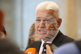 Народно събрание  - Димитър Стоянов  - изявление