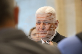 Народно събрание  - Димитър Стоянов  - изявление