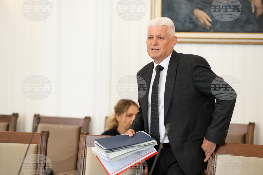 Народно събрание - Комисия по отбрана - извънредно заседание