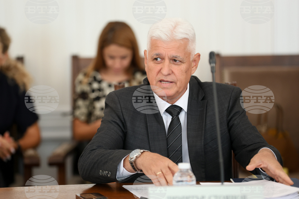 Народно събрание - Комисия по отбрана - извънредно заседание