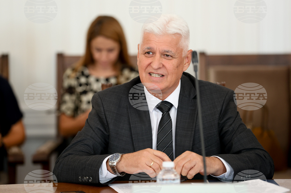 Народно събрание - Комисия по отбрана - извънредно заседание