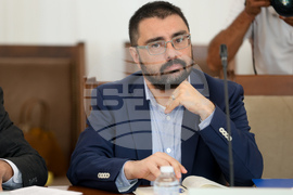Народно събрание - Комисия по отбрана - извънредно заседание