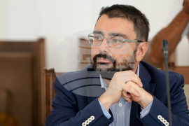 Народно събрание - Комисия по отбрана - извънредно заседание