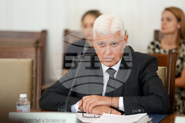 Народно събрание - Комисия по отбрана - извънредно заседание