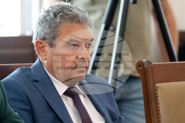 Народно събрание - Комисия по отбрана - извънредно заседание