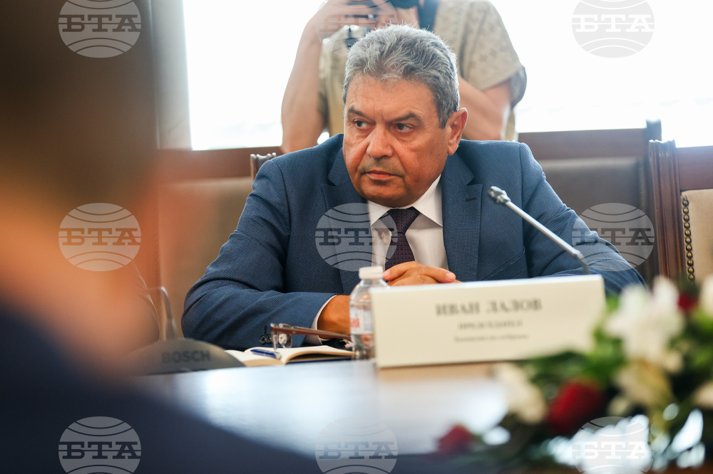 Народно събрание - Комисия по отбрана - извънредно заседание