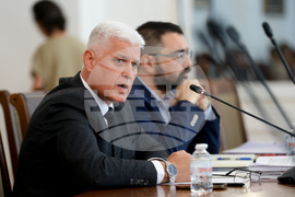 Народно събрание - Комисия по отбрана - извънредно заседание