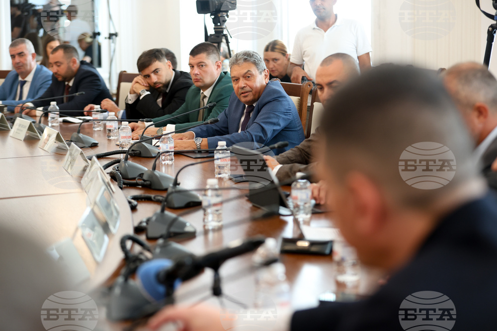 Народно събрание - Комисия по отбрана - извънредно заседание