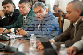 Народно събрание - Комисия по отбрана - извънредно заседание