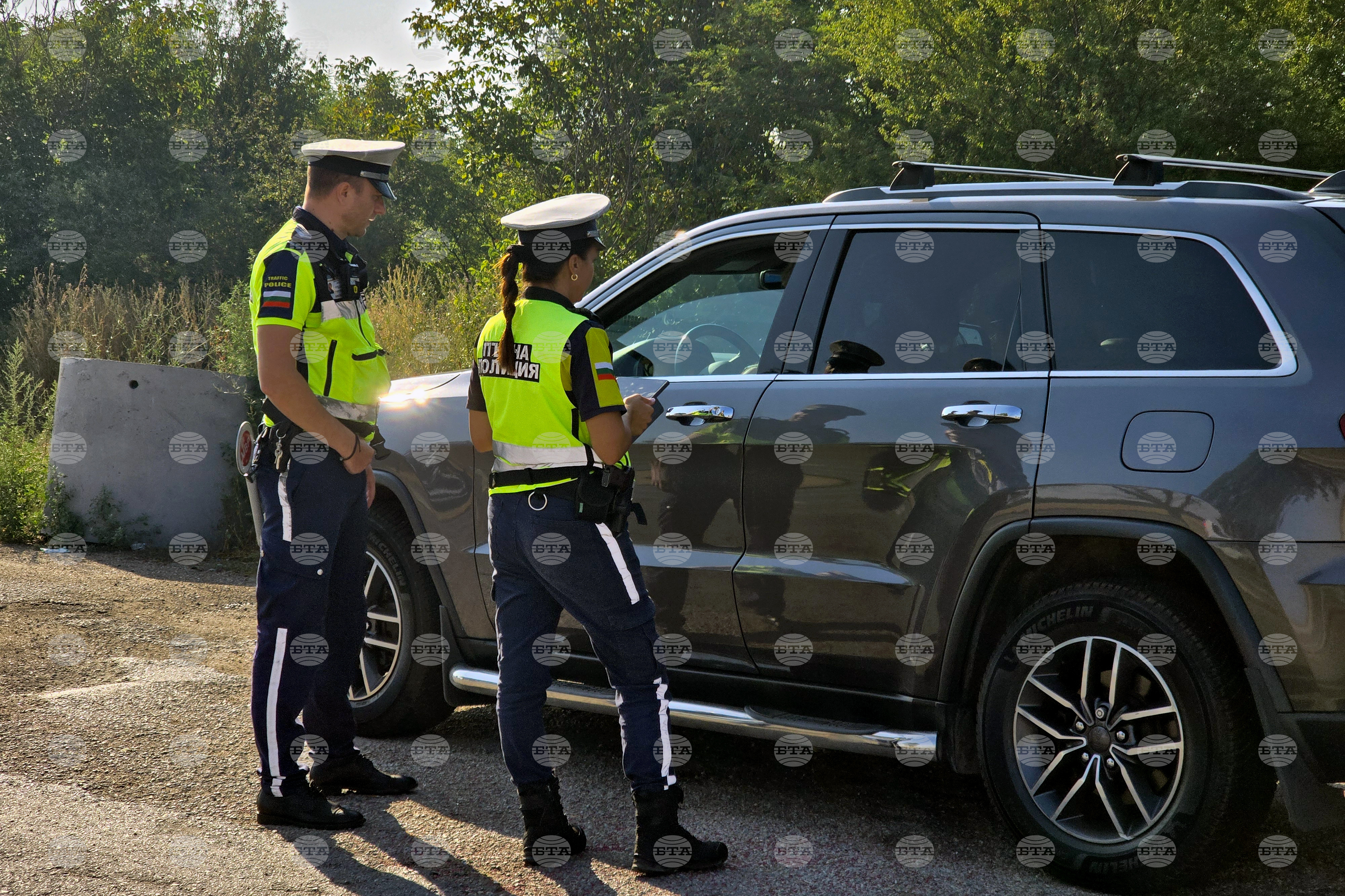 Софийската градска прокуратура внесе обвинителен акт срещу четирима полицаи за измама на шофьор при проверка за употреба на наркотици