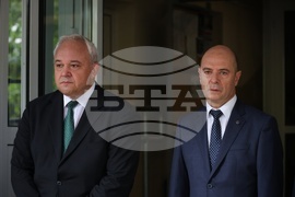 Бургас - Републикански турнир по полицейска стрелба