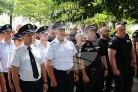 Бургас - Републикански турнир по полицейска стрелба