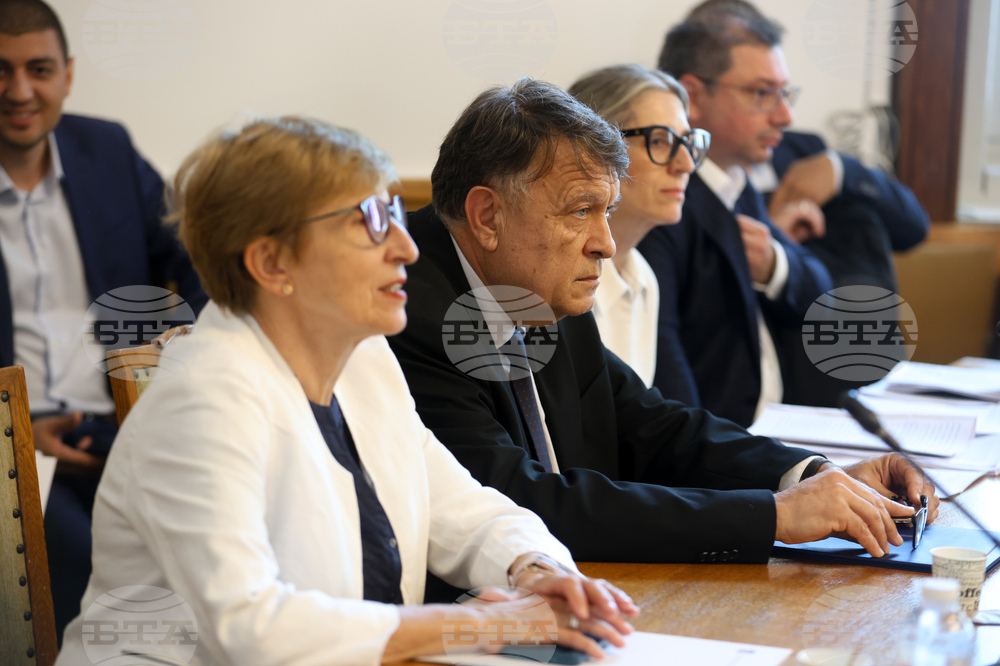 Народно събрание  -  Комисия по образованието и науката  - заседание