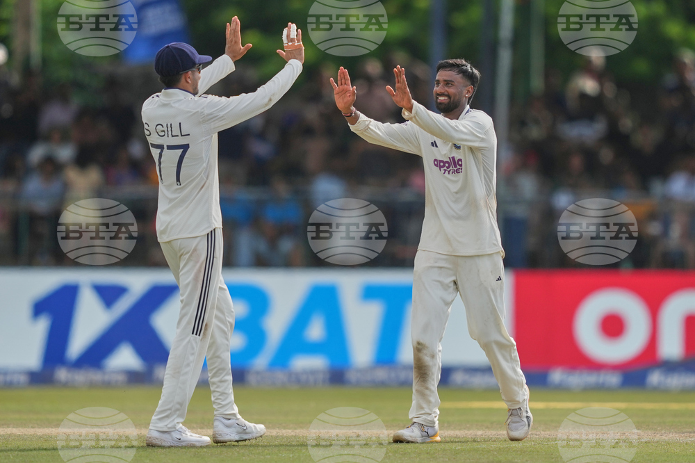 Sri Lanka India Cricket