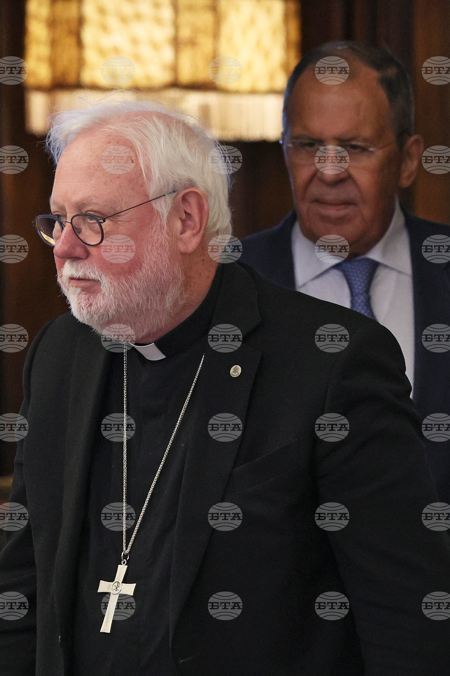 Russia Vatican
