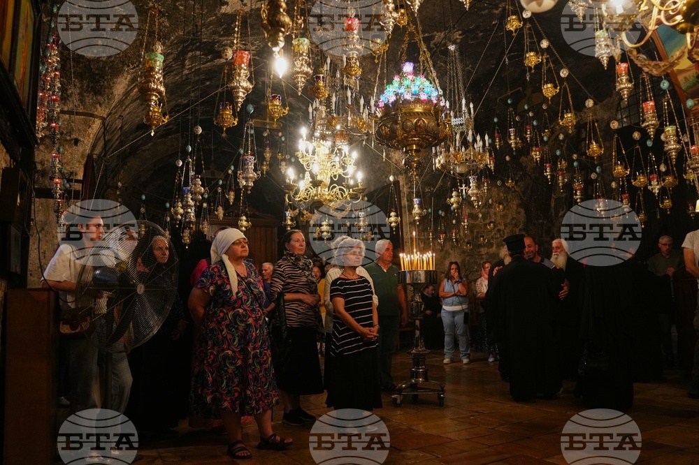 Israel Palestinians