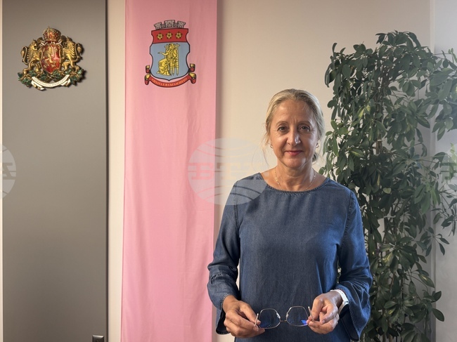 Празниците в Долината на тракийските царе вече са утвърдени като една от емблемите на Казанлък, каза зам.-кметът Сребра Касева