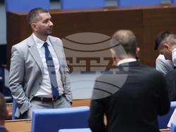 Народно събрание - извънредно заседание