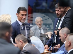 Народно събрание - извънредно заседание
