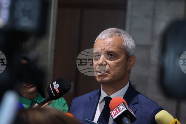 Vazrazhdane Requests Record of Bulgaria-Turkiye Talks on BOTAS Deal, Party Leader Says