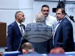 Народно събрание - извънредно заседание