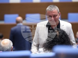 Народно събрание - извънредно заседание
