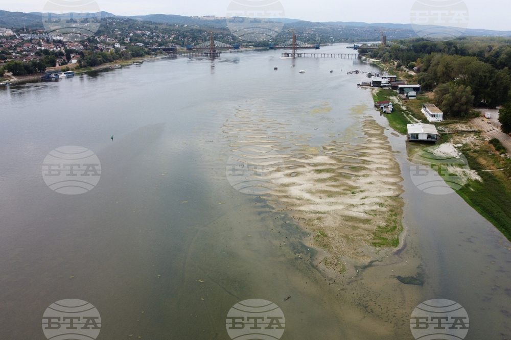 Serbia Extreme Weather