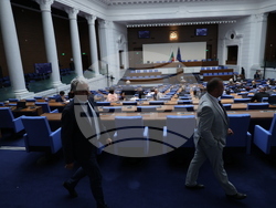 Народно събрание - извънредно заседание