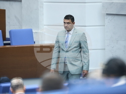 Народно събрание - извънредно заседание