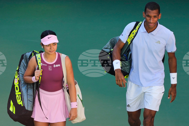 US Open Tennis
