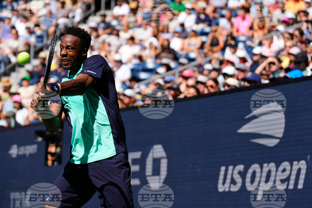US Open Tennis