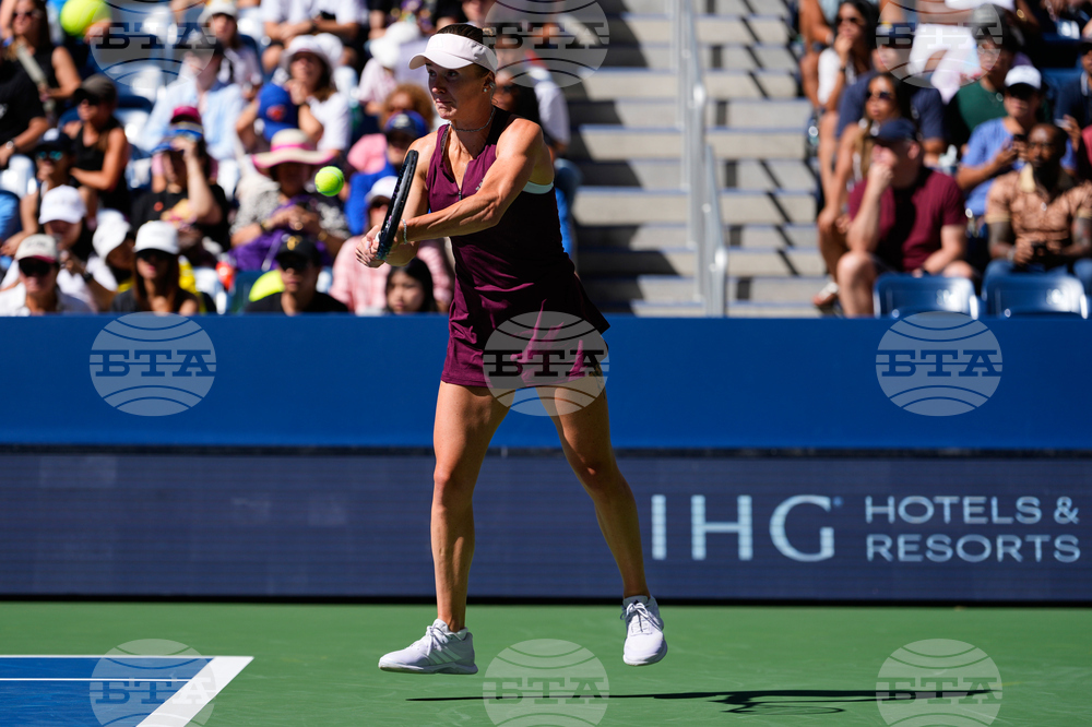 US Open Tennis