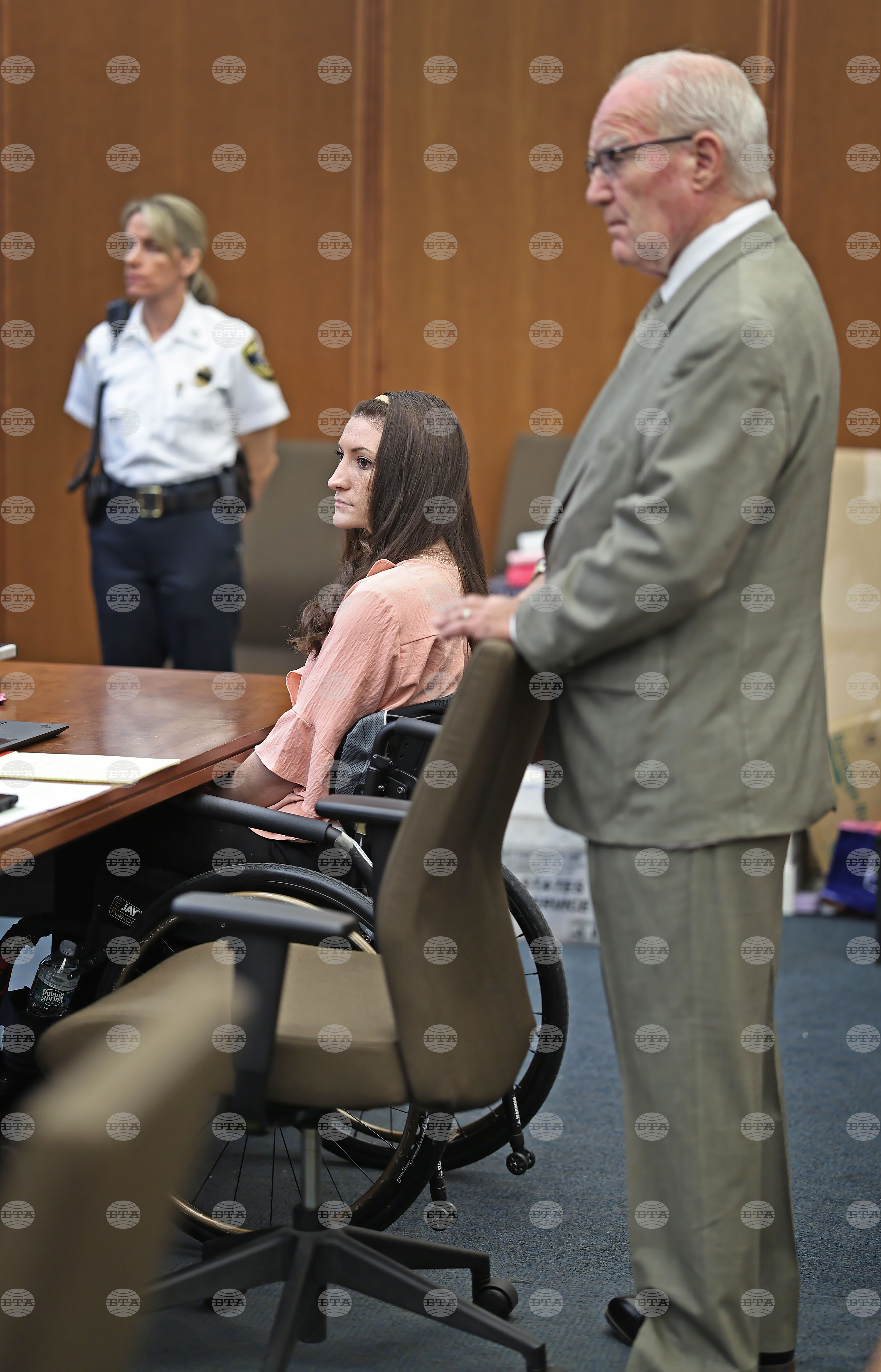 Lindsay Clancy Trial