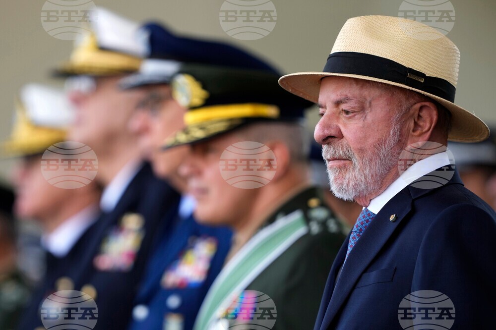 Brazil Soldier Day