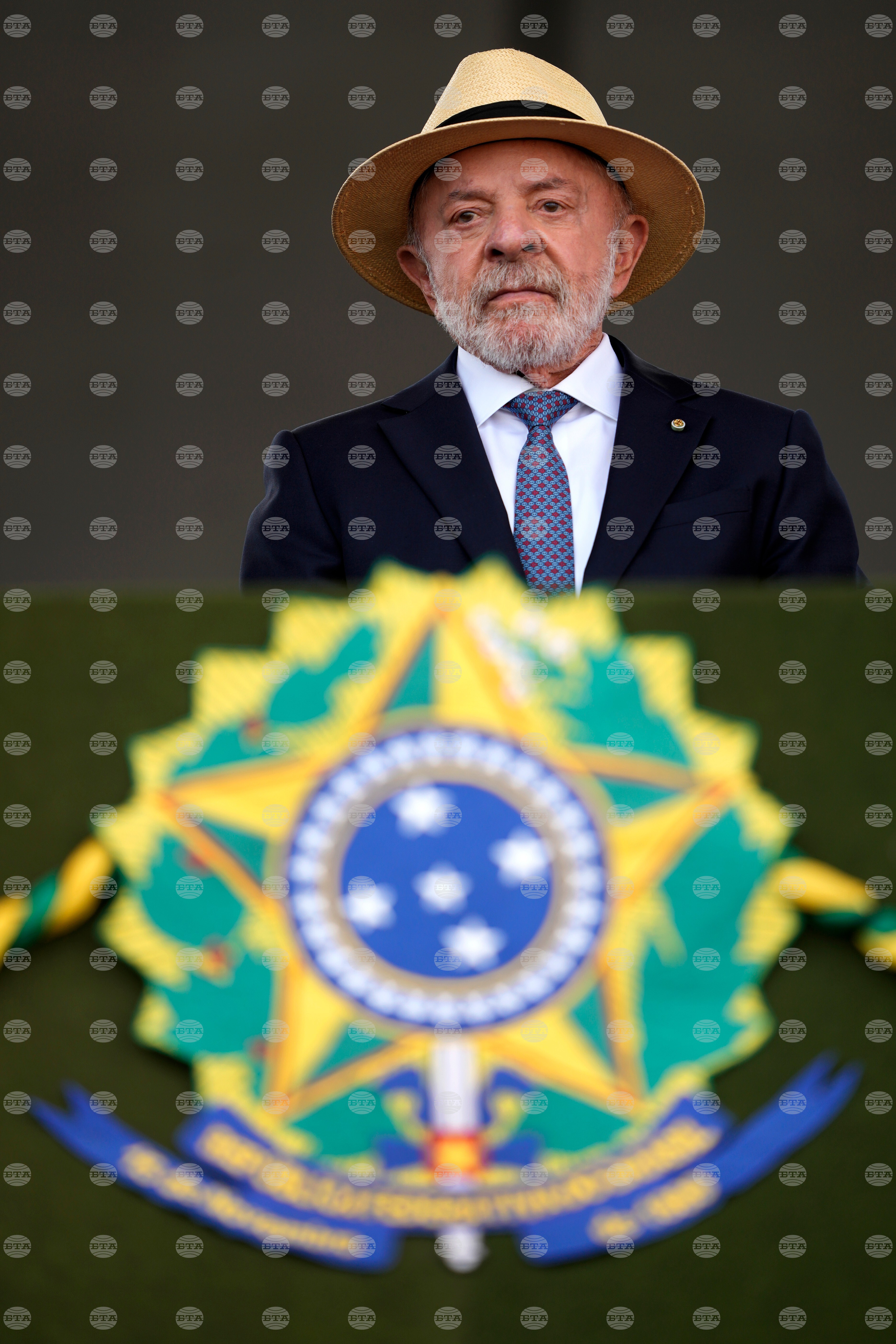 Brazil Soldier Day
