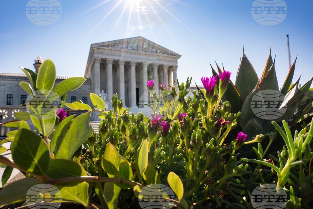 APTOPIX Supreme Court Trump Elections