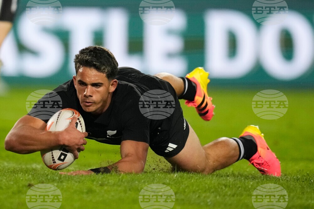 South Africa New Zealand Rugby