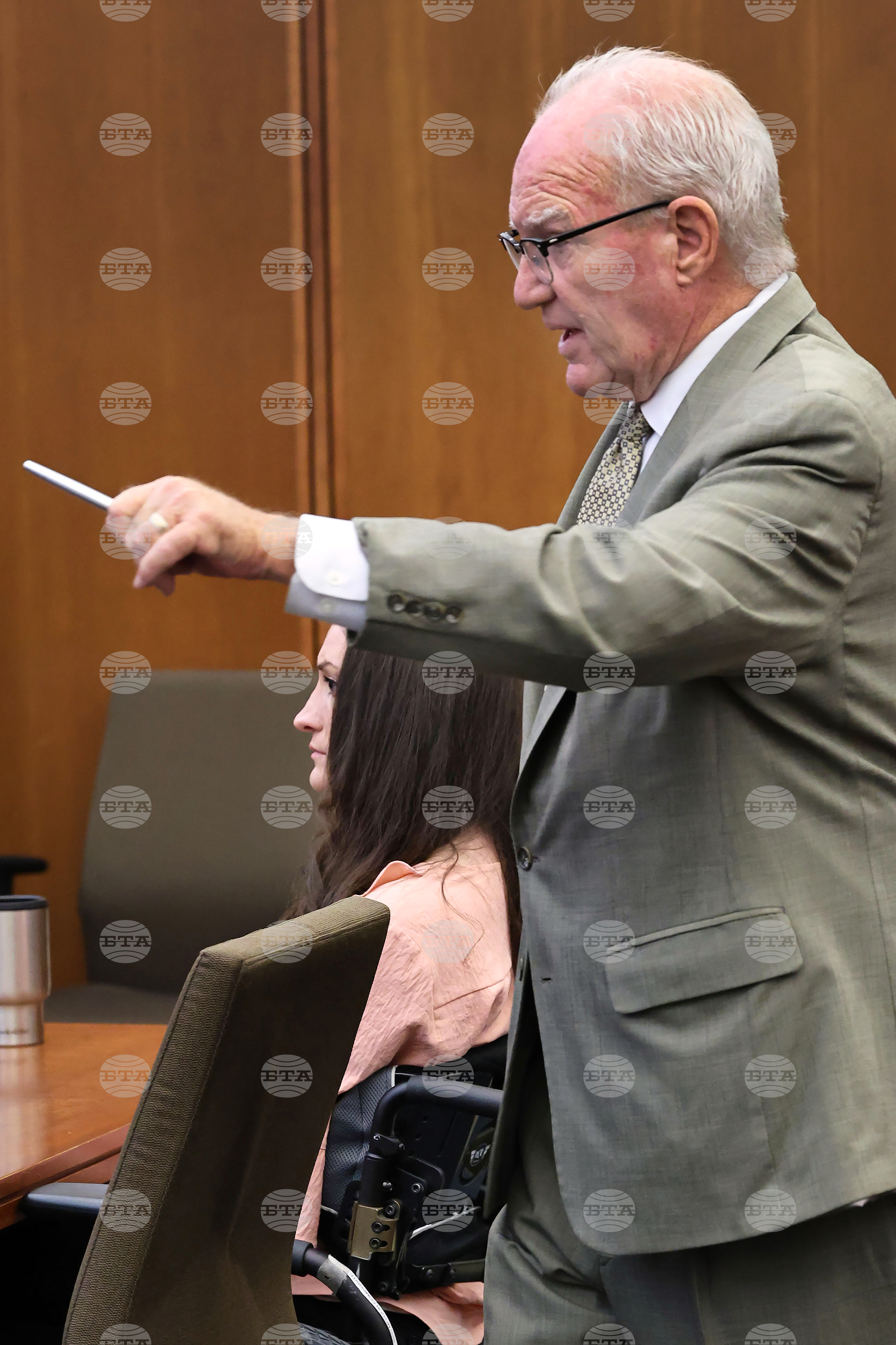 Lindsay Clancy Trial