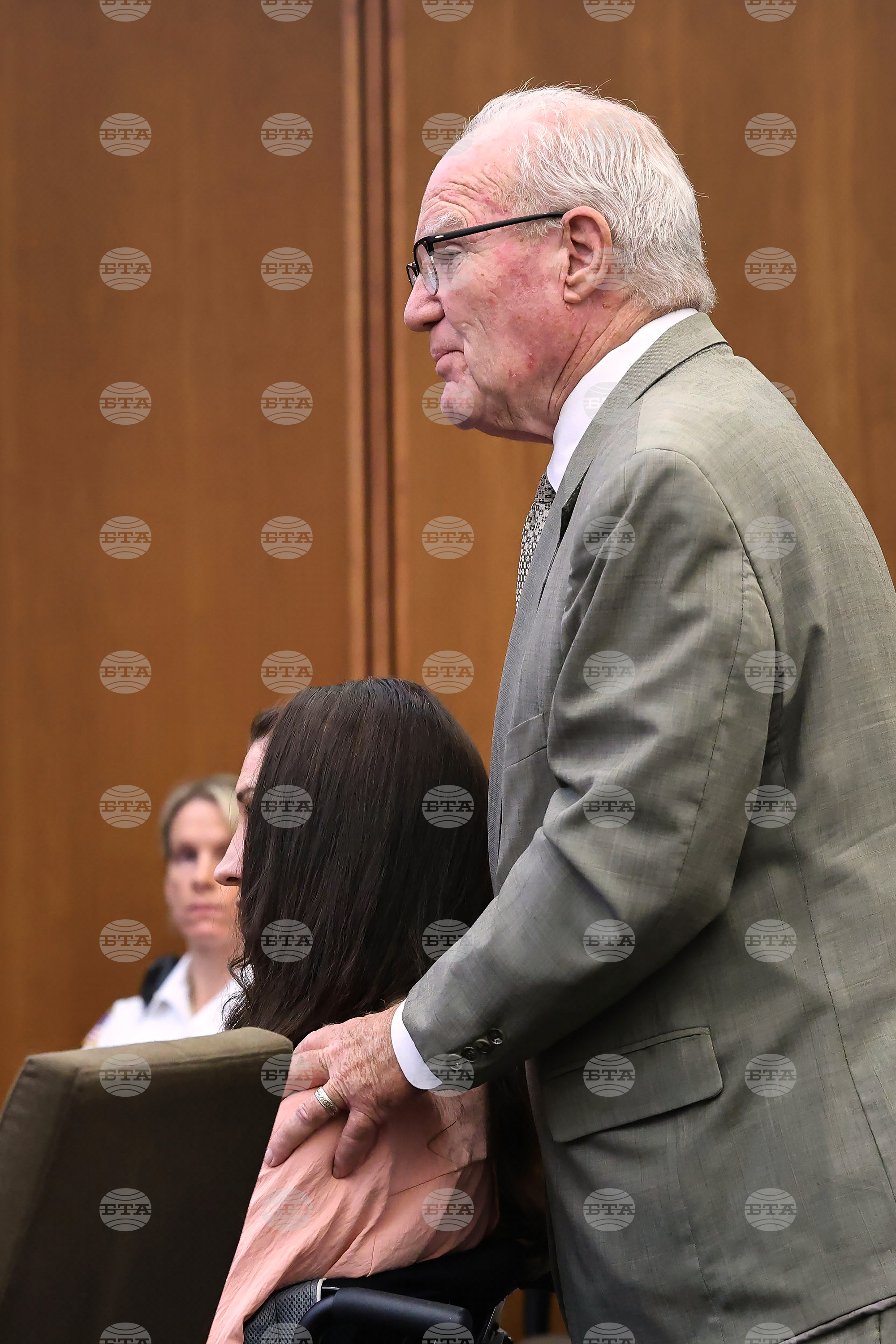 Lindsay Clancy Trial