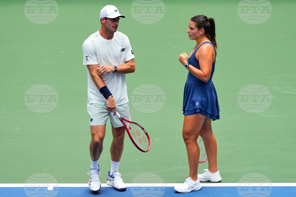 US Open Tennis